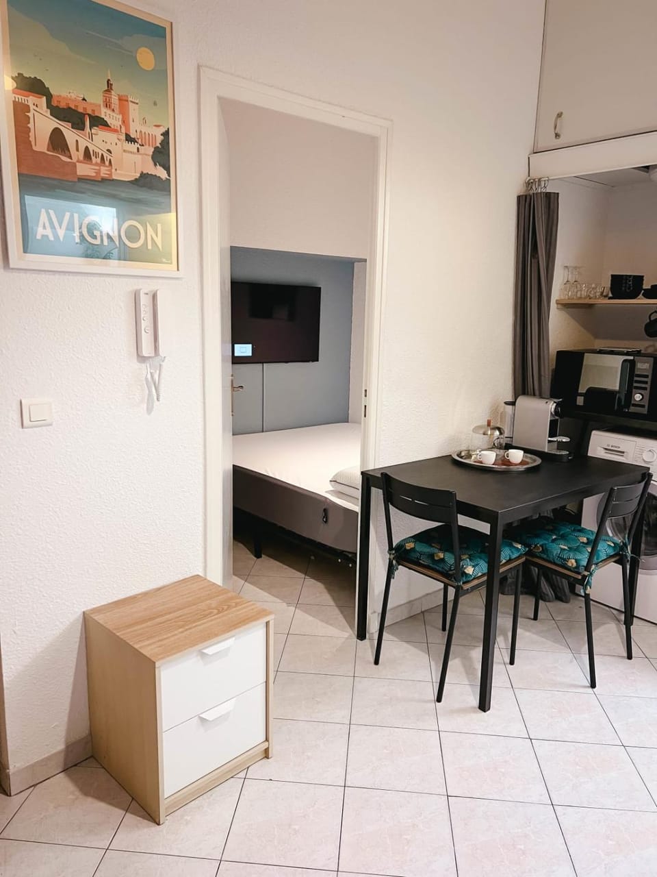 Charming apartment in the city center Apartment in Avignon