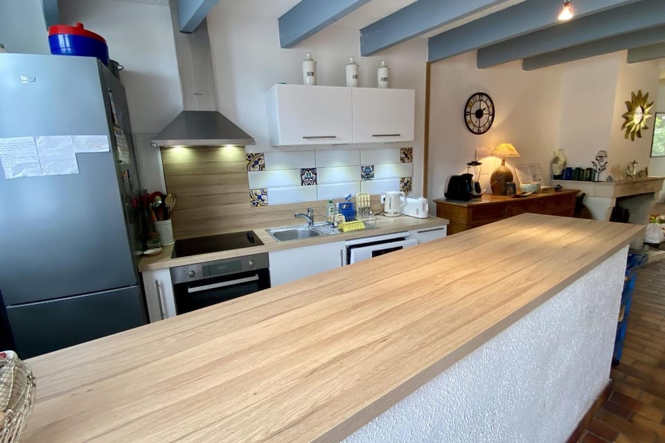 Nice House Rétaise With Garden Close To The Sea House in La Couarde-sur-Mer