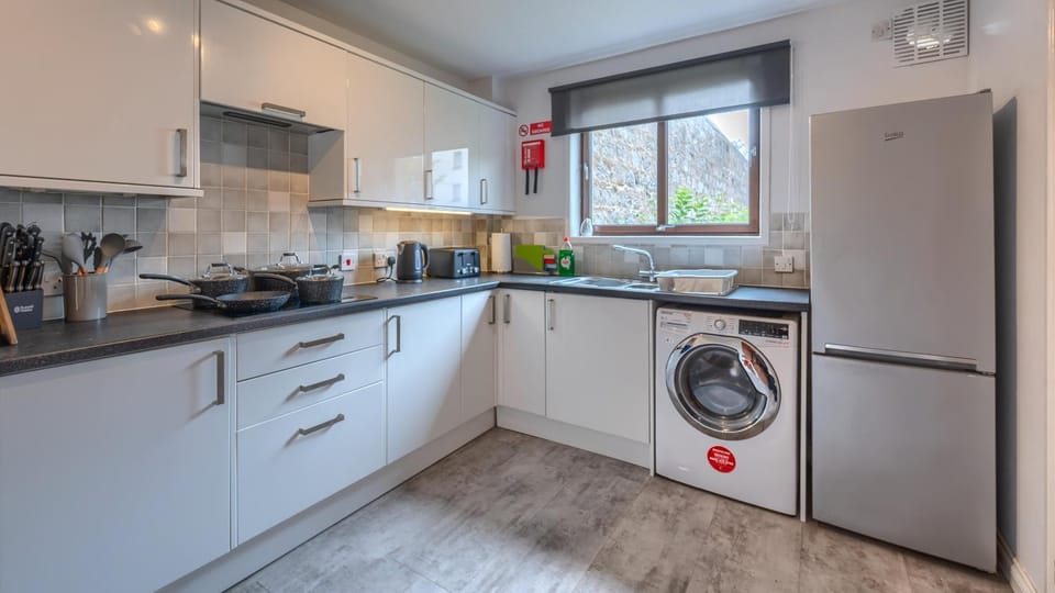 Kitchen or kitchenette, pet friendly