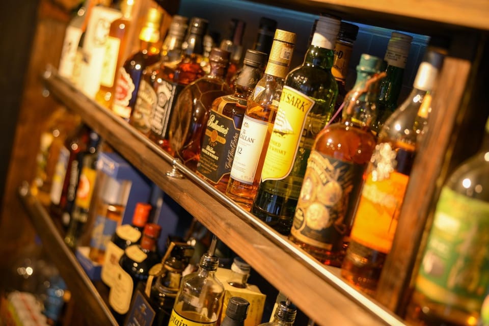 Lounge or bar