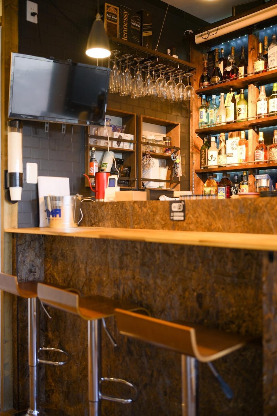 Lounge or bar