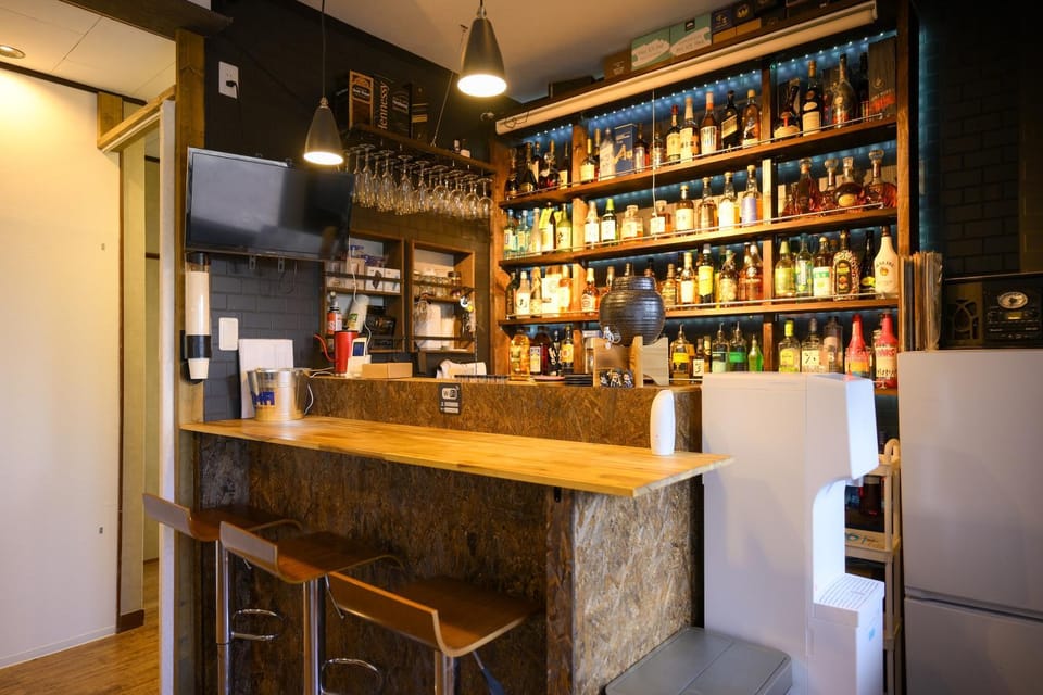 Lounge or bar