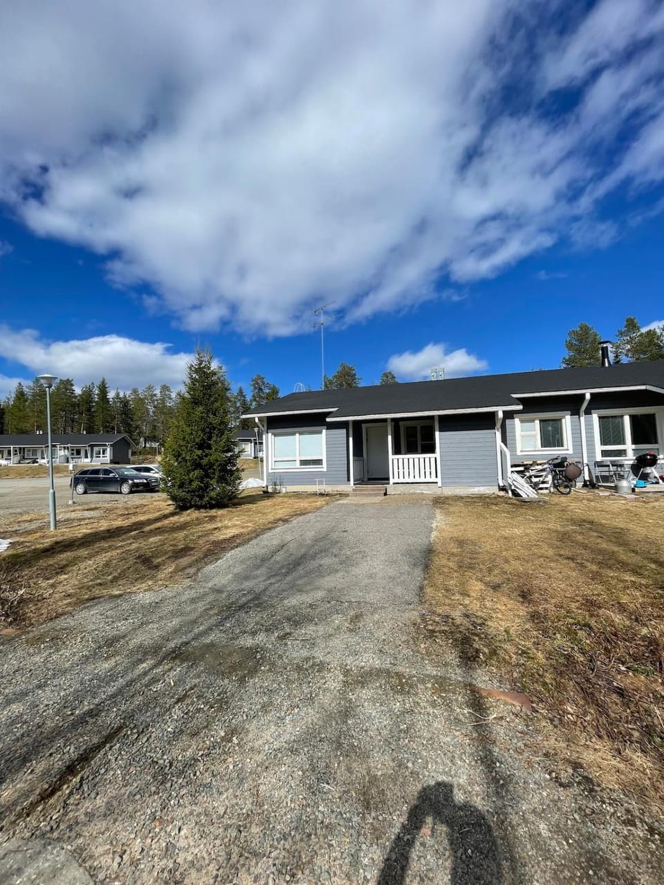 Marmotte Apartment in Norrbotten County, Sweden