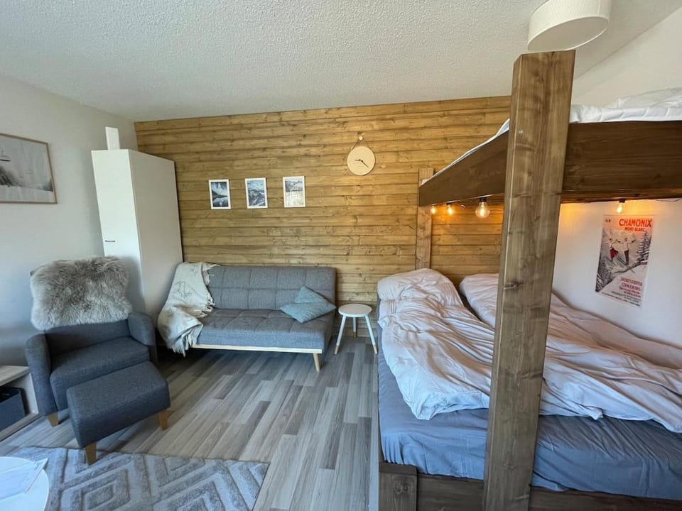 Marmotte Apartment in Norrbotten County, Sweden