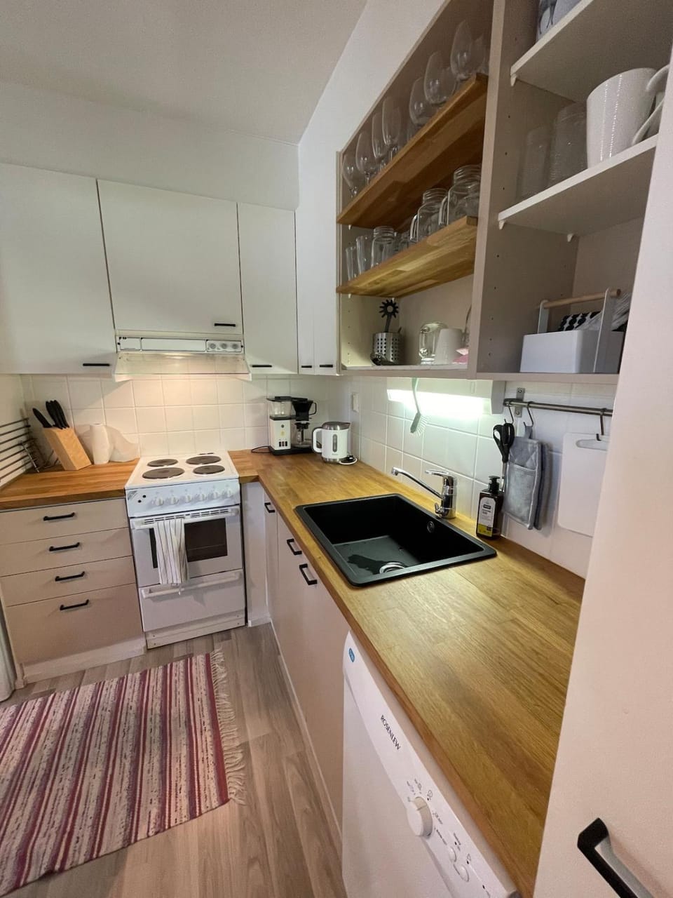 Marmotte Apartment in Norrbotten County, Sweden