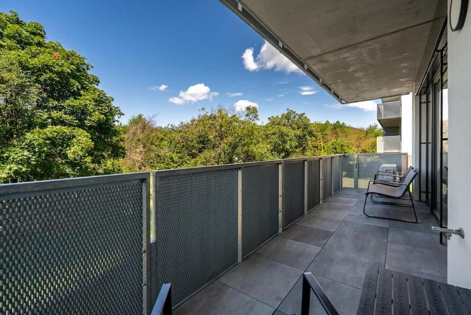 Patio, Day, View (from property/room), Balcony/Terrace