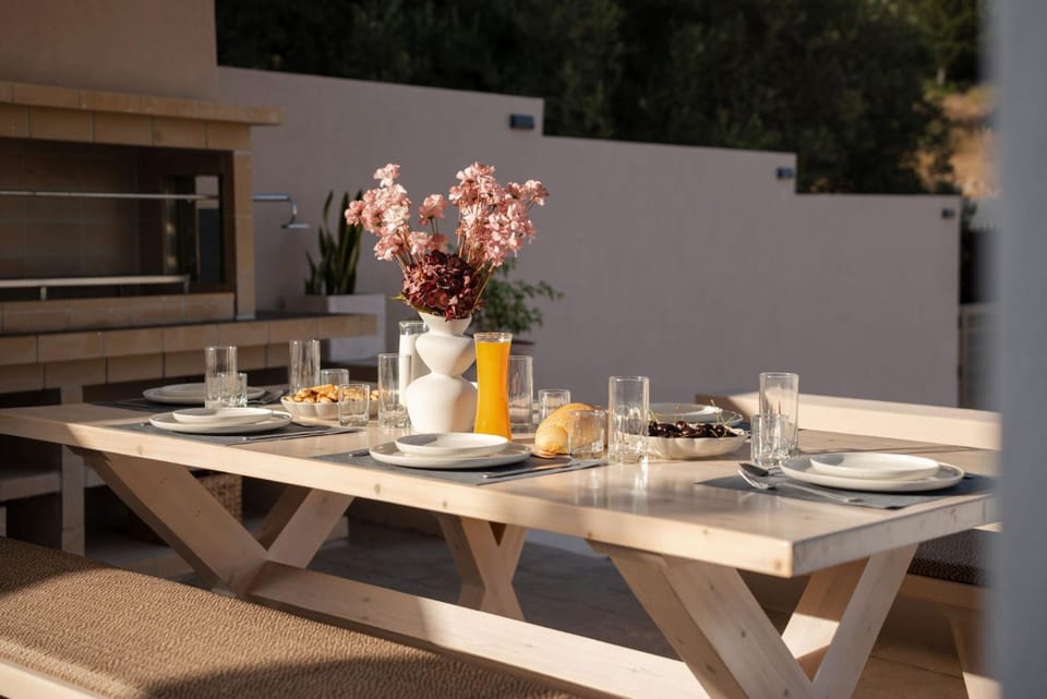 BBQ facilities