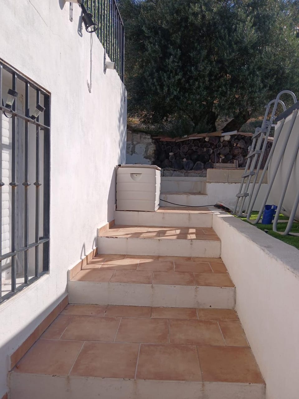 Le petit paradis de Nicole House in Andalusia