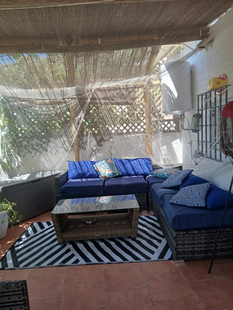Le petit paradis de Nicole House in Andalusia