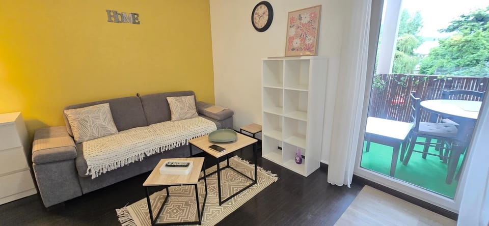 Balcony/Terrace, Living room, Dining area