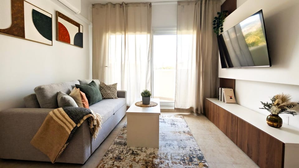 TV and multimedia, Seating area