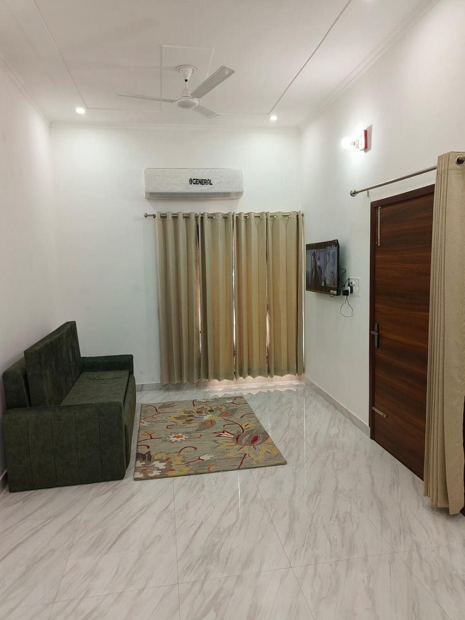Elegant Abode House in Punjab, India