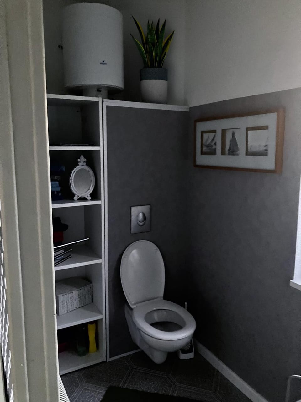 Toilet, Bathroom