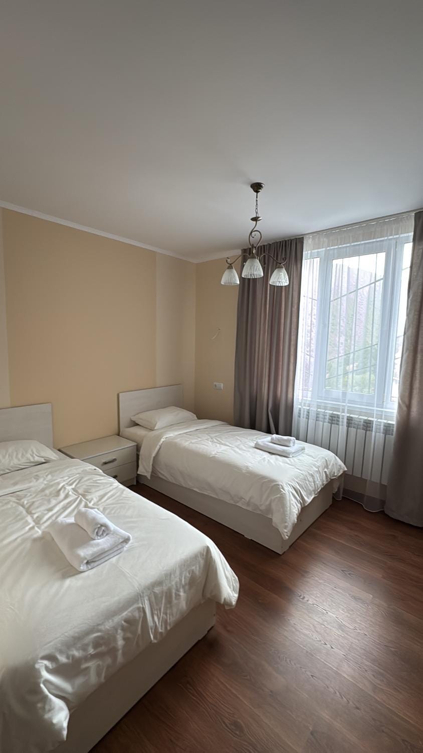 Asman House Inn in Almaty Region, Kazakhstan
