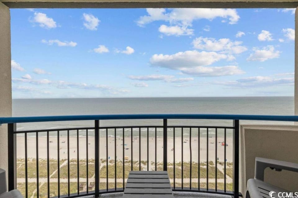 Balcony/Terrace, Beach, Sea view