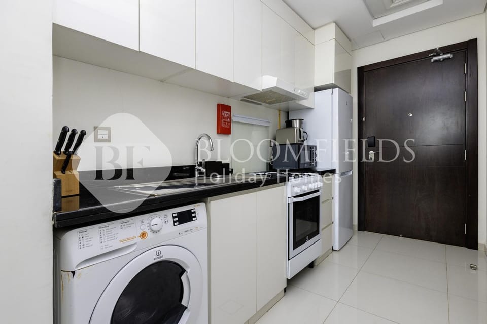 Bloomfields Studio - DAMAC Ghalia - JVC Apartment in Dubai