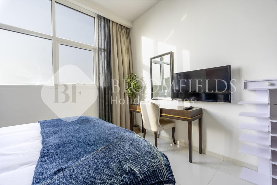 Bloomfields Studio - DAMAC Ghalia - JVC Apartment in Dubai