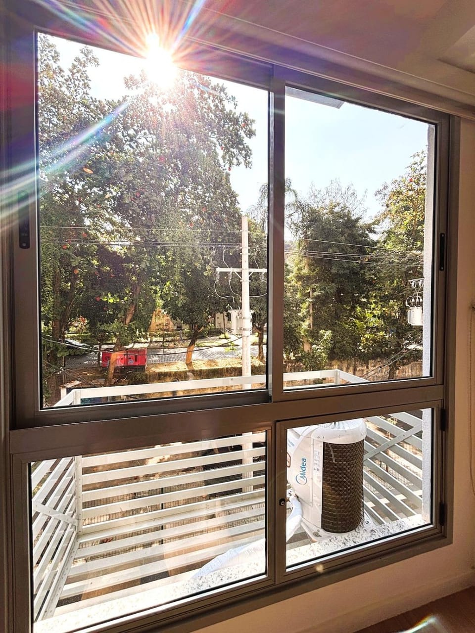 Unihome Studio Apartment in Niterói