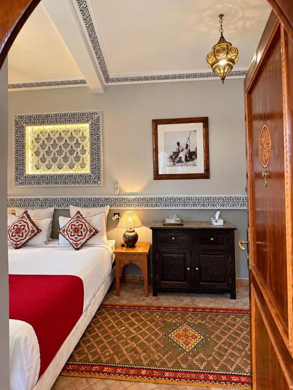 Riad Anaïs Marrakech Bed and Breakfast in Marrakesh