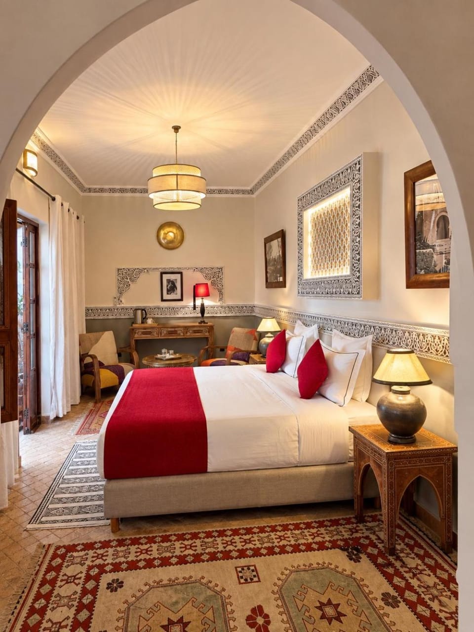 Riad Anaïs Marrakech Bed and Breakfast in Marrakesh