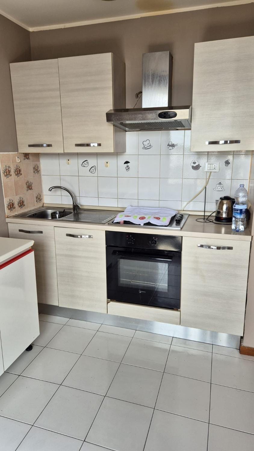 Gioia Apartment in Sicily