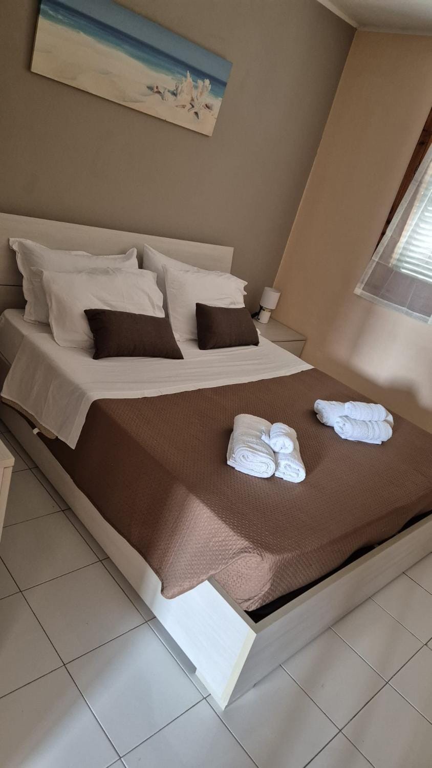 Gioia Apartment in Sicily