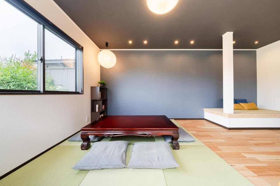 Ninja Villa みなかみ Villa in Japan