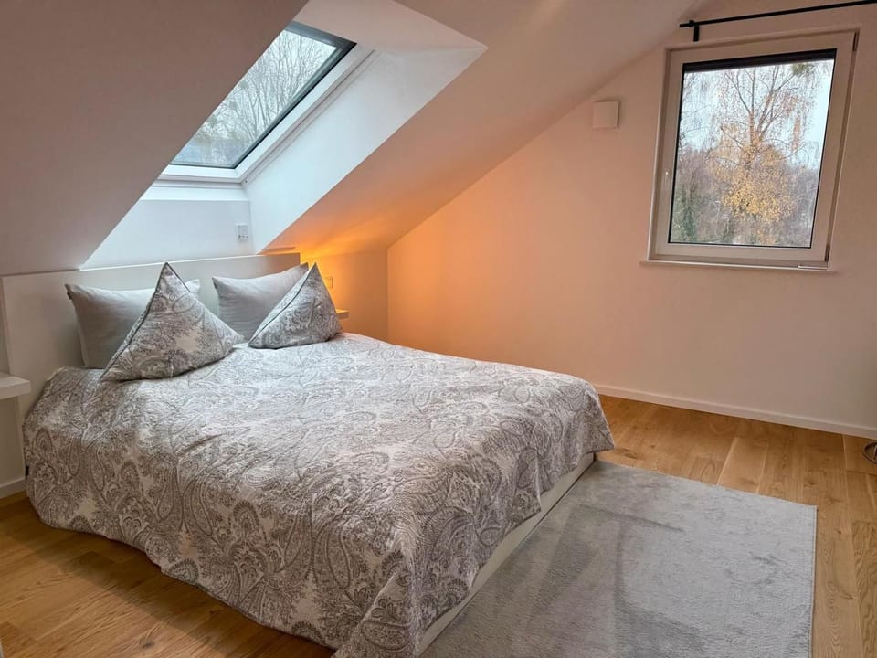 Ferienwohnung Reuther Apartment in Friedrichshafen