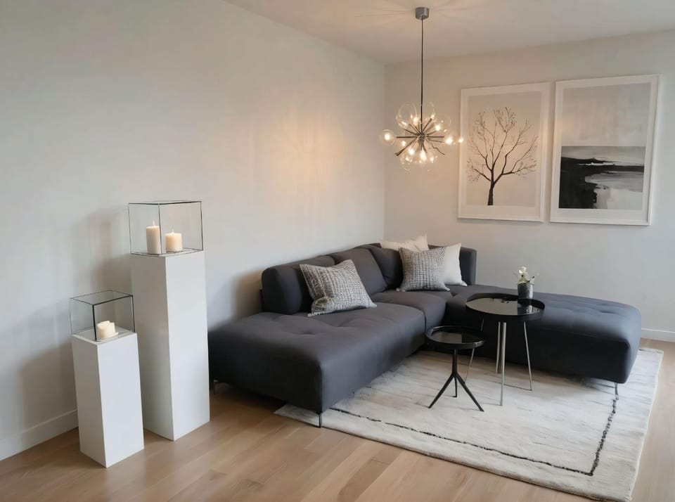 Ferienwohnung Reuther Apartment in Friedrichshafen