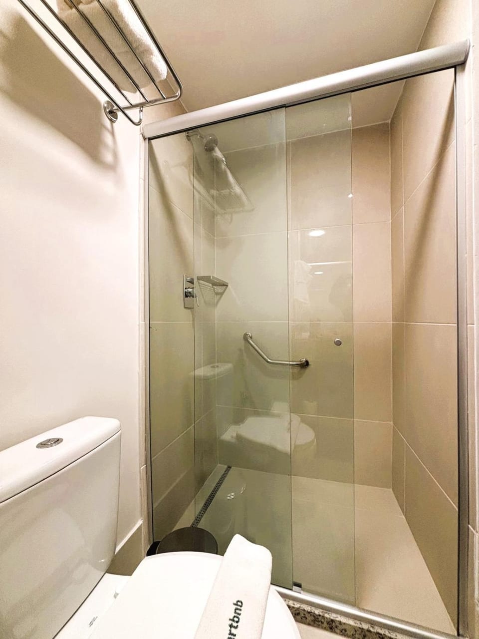 Unihome Studio Apartment in Niterói