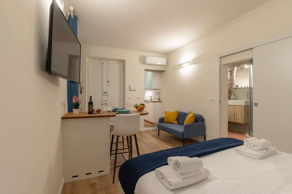 Romantic Nest in the Heart of Florence Apartment in Florence