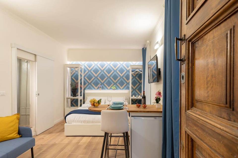 Romantic Nest in the Heart of Florence Apartment in Florence