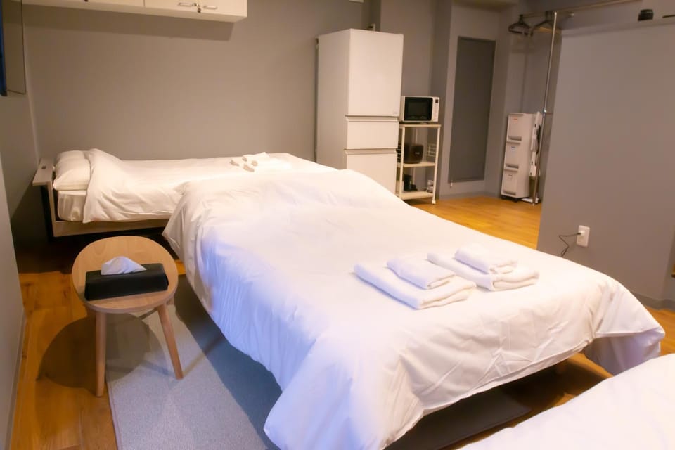 エコロ新宿第二ビル Apartment in Shinjuku