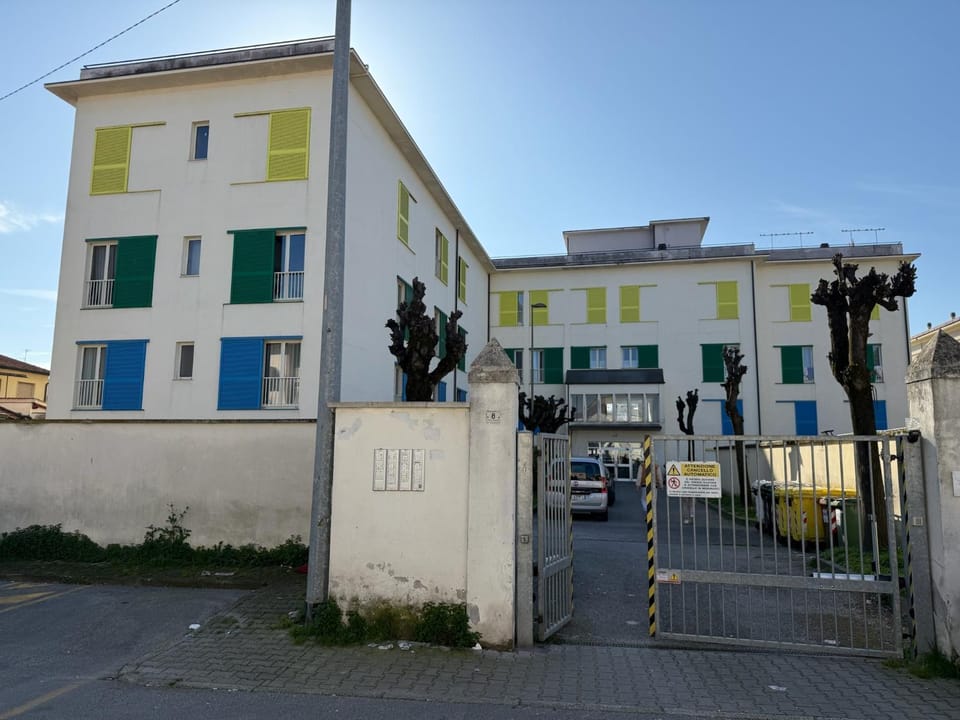 Property building, Parking