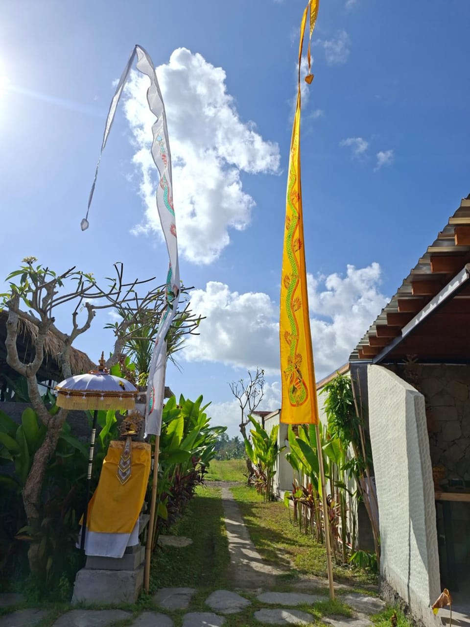 Daha Space Villa Bed and Breakfast in Sukawati