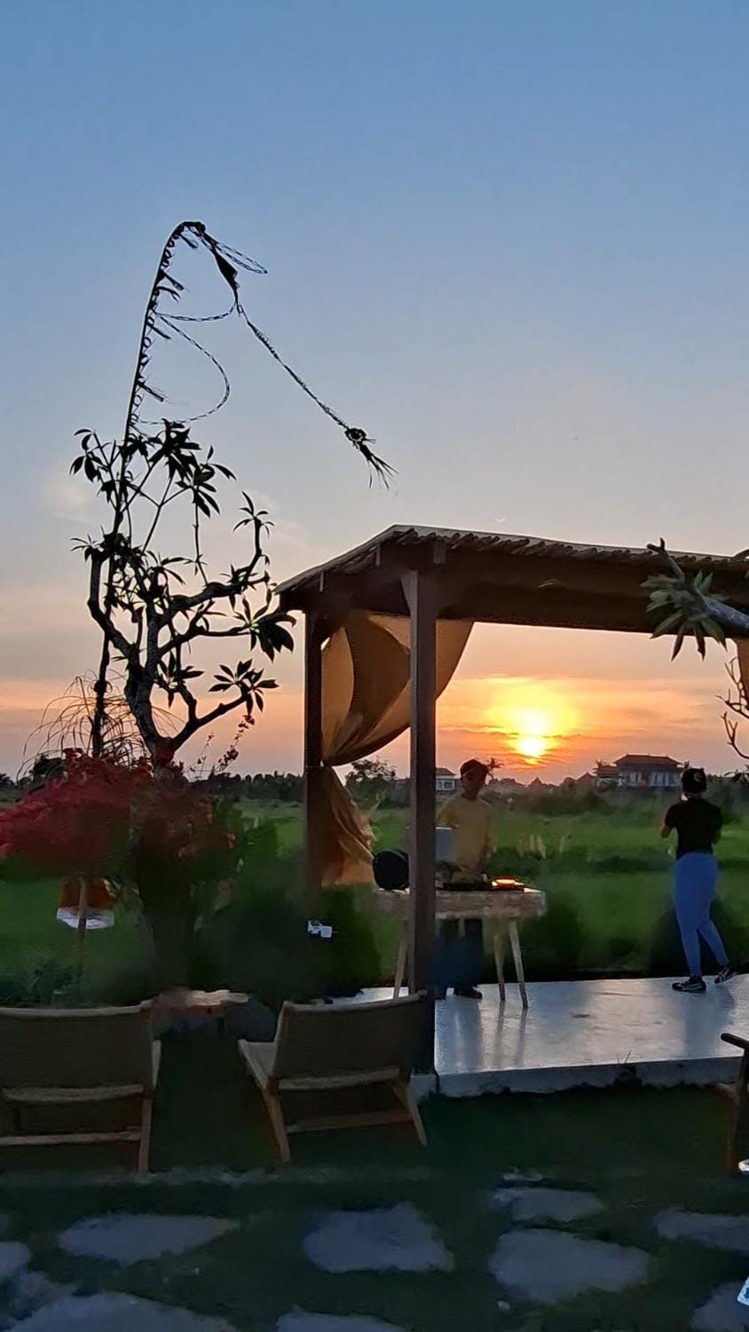 Daha Space Villa Bed and Breakfast in Sukawati