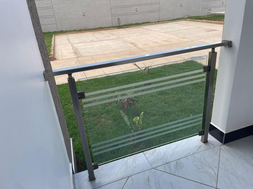 Balcony/Terrace, Garden view, Parking