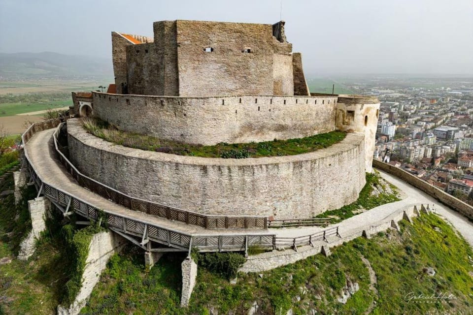 The Knight's Rest Apartment in Serbia