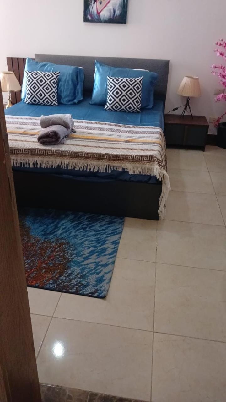 افضل دوبلكس فندقي داخل كومبوند بوتو نيو كايرو Apartment in New Cairo City