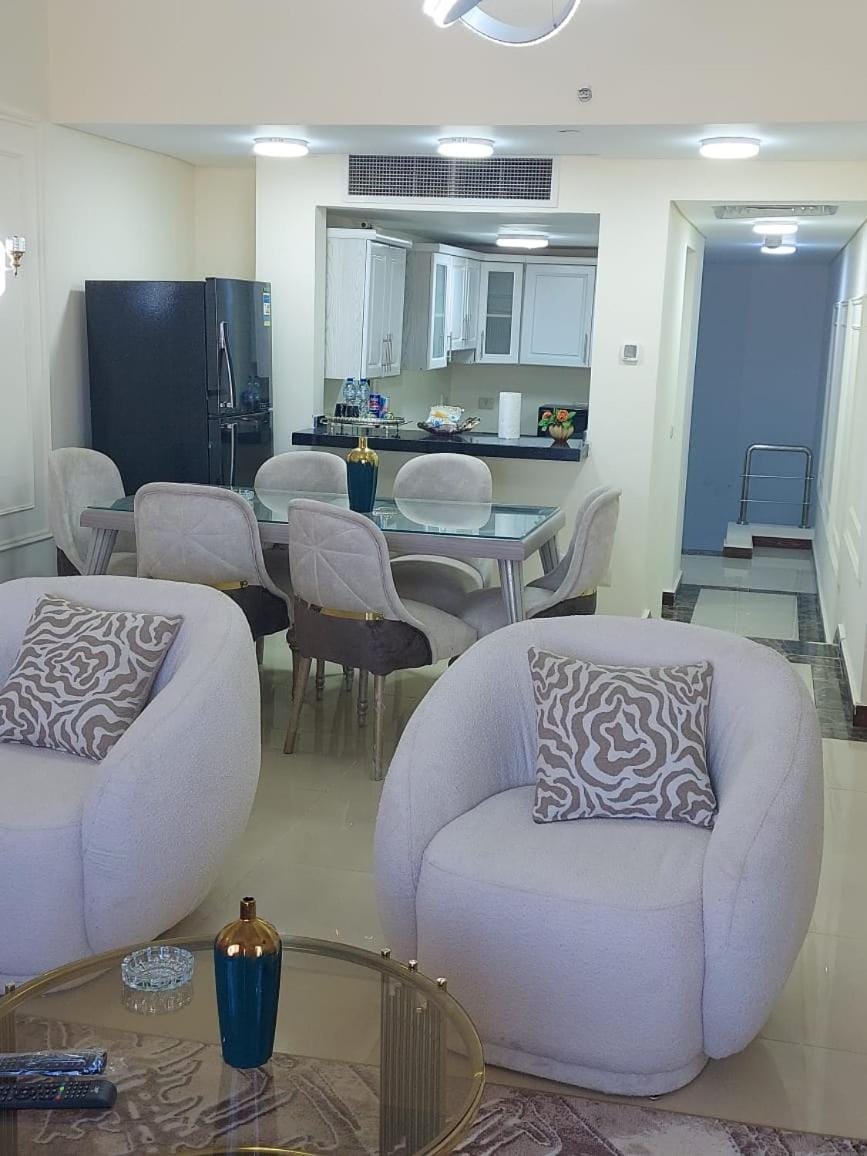 افضل دوبلكس فندقي داخل كومبوند بوتو نيو كايرو Apartment in New Cairo City