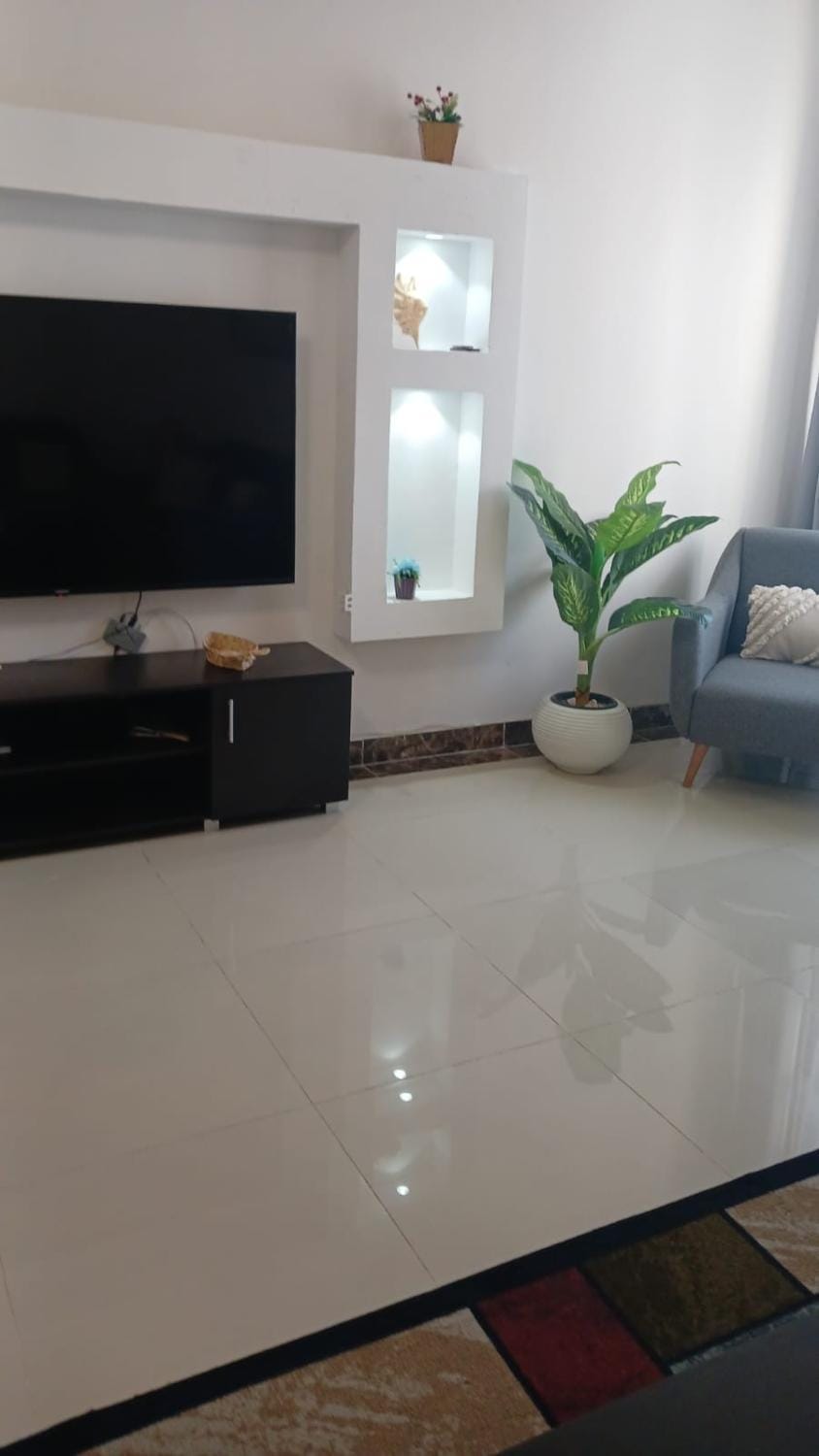 افضل دوبلكس فندقي داخل كومبوند بوتو نيو كايرو Apartment in New Cairo City