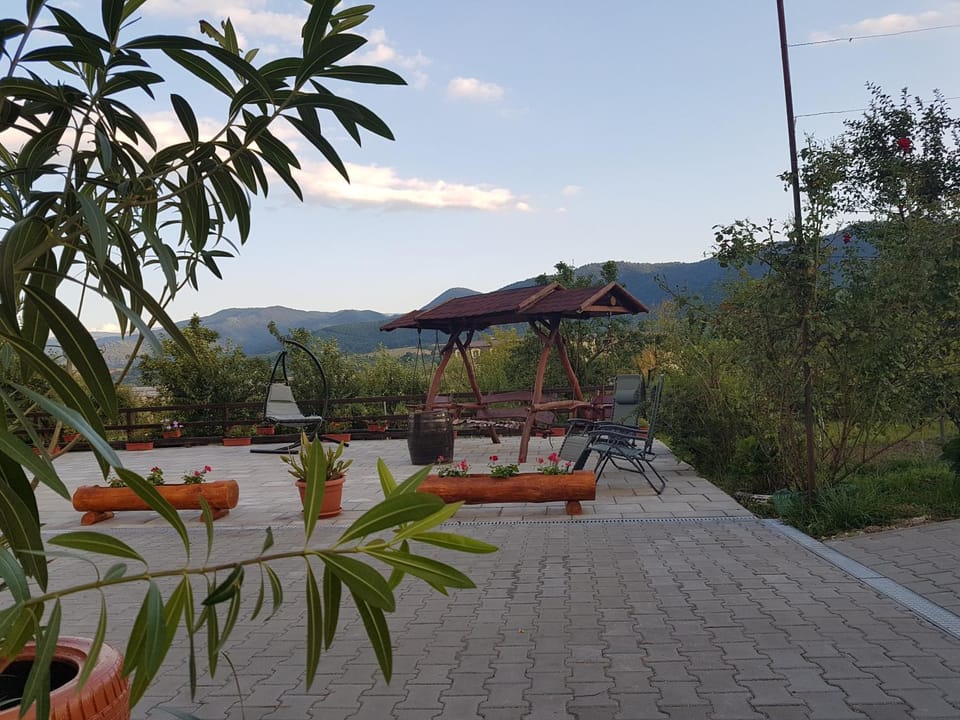 Heaven Bed and Breakfast in Romania