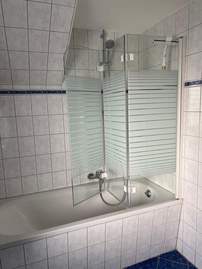 Shower, Bathroom, Bath