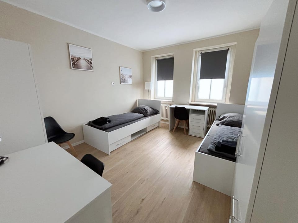 FeWo, Unterkunft für Dienstreisen Unterkunft in Rehau, DE Apartment in Bavaria