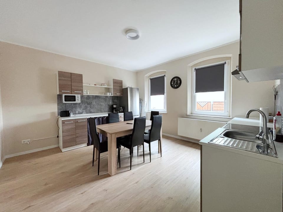 FeWo, Unterkunft für Dienstreisen Unterkunft in Rehau, DE Apartment in Bavaria