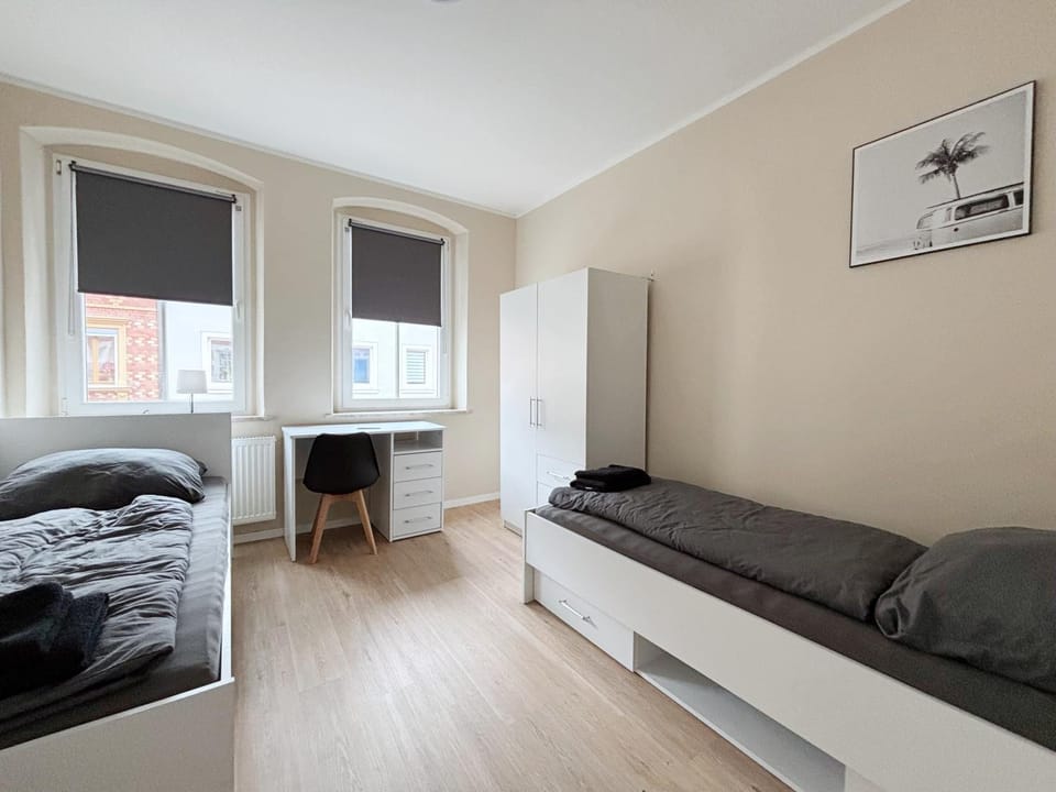 FeWo, Unterkunft für Dienstreisen Unterkunft in Rehau, DE Apartment in Bavaria
