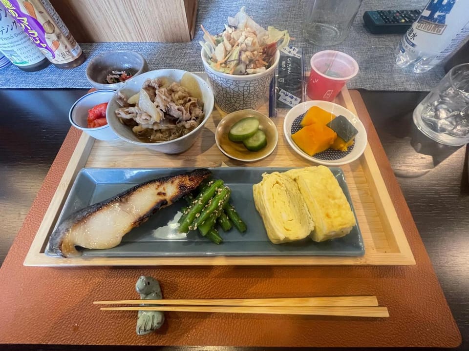 Breakfast