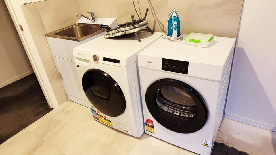 washing machine
