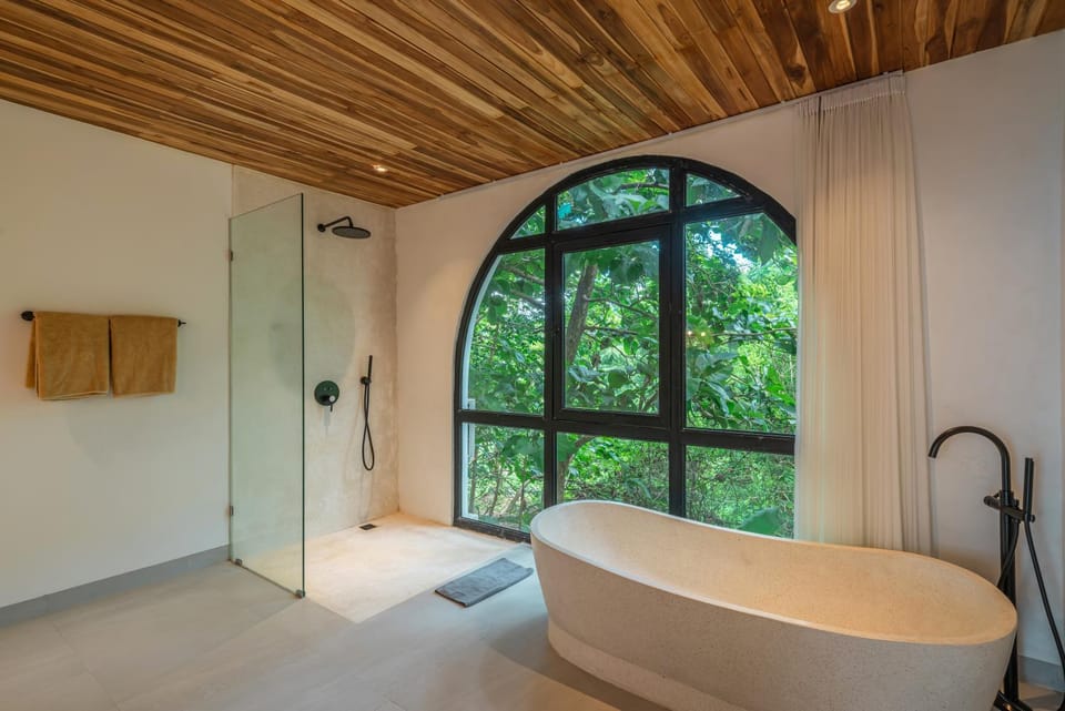 Dharma Bingin - Stunning 3BR Villa with Rooftop & Sauna in Bingin! Villa in Bali