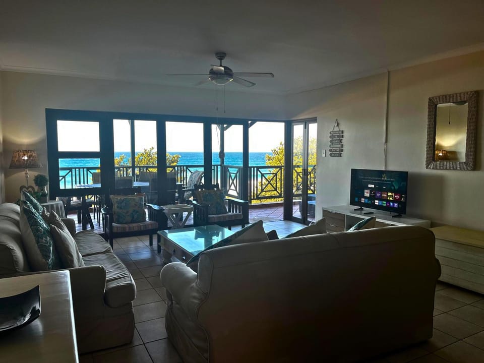 TV and multimedia, Balcony/Terrace, Living room, Seating area, Sea view